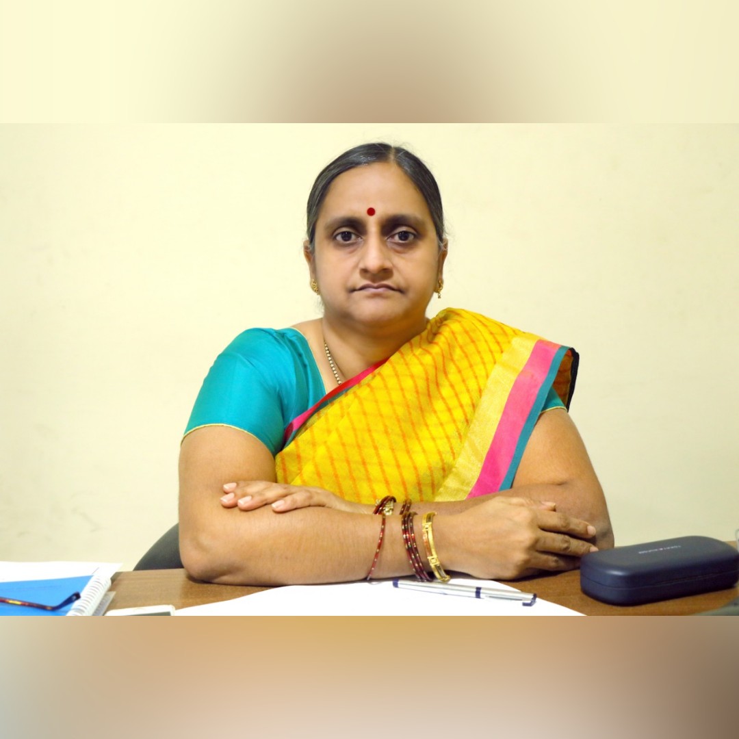 Priti Chandra